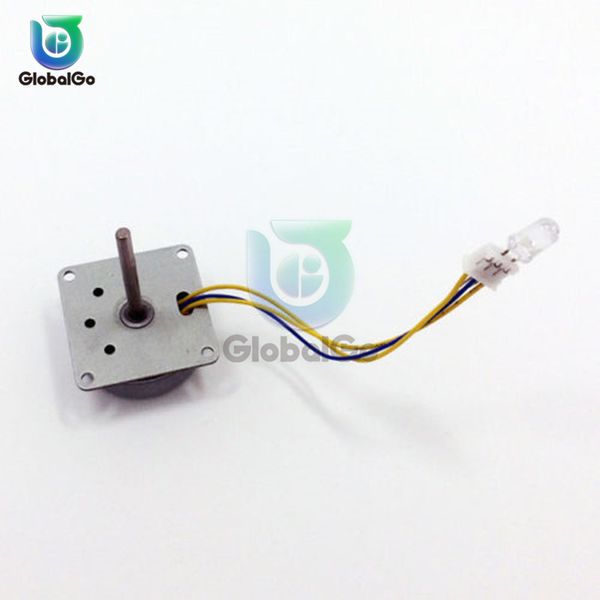 

микро-трехфазный ac ветрогенератор турбины бесщеточный мотор ручной коленчатый генератор 3-24v 0.1 a-1a 0.5-12w rpm3000-6000 led