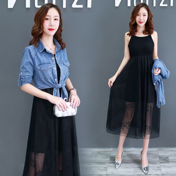 

stylish women two piece outfits and skirt spring new ensemble femme survetement year-old female costume conjunto feminino, White