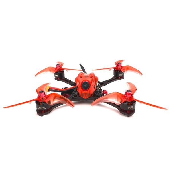 Emax Babyhawk R Pro 4inch 4s FPV Racing RC Drone Mini Magnum III F4 OSD 35A BLHELI_32 5.8G 200 МВ