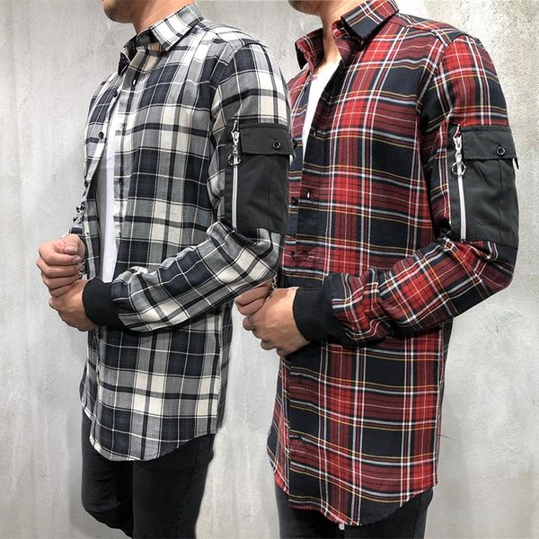 

men shirts europe size new arrivals slim fit male shirt solid long sleeve british style cotton men's shirt, White;black