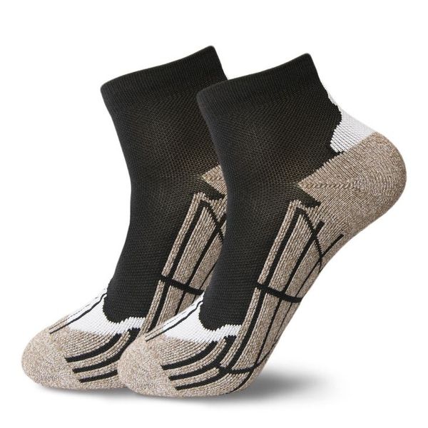 Kurze Sport Socken Sexy Männliche Persönlichkeit Design Kleid Socke mann Atmungsaktive lauf socken Wandern Tennis Heißer Verkauf