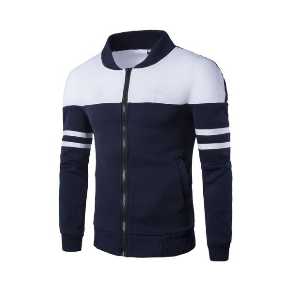 

new men's casual jacket ribbon design fashion coloring velvet wardrobe, Black;brown