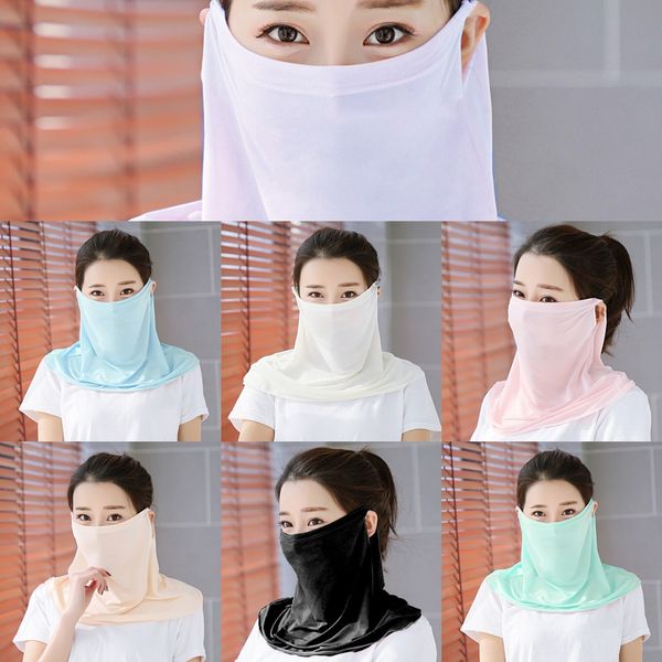 

tjezp face winter face mask cycling windproof new breathable mask full bike warm training scarf accessories facemask, Black