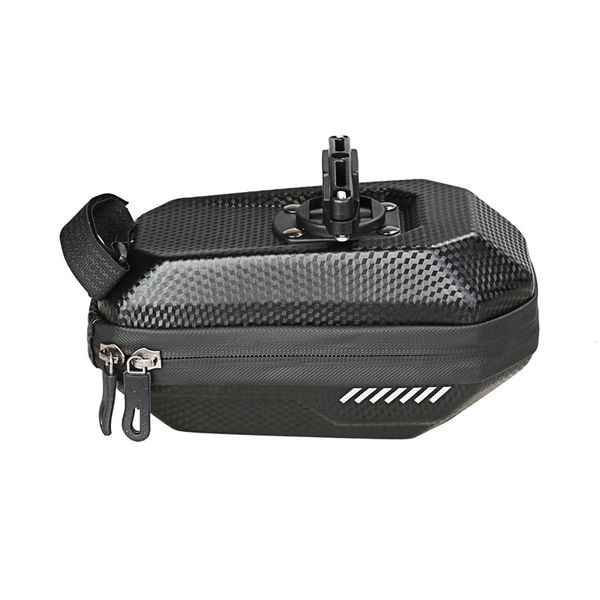 

bicycle saddle bag reflective waterproof bike rear bag cycling rear seat tail bike accessories panniers & bags