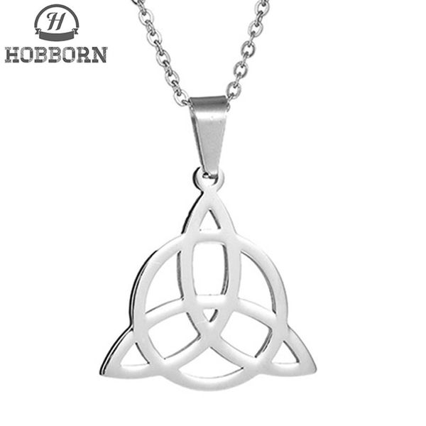 collier homme triquetra collier homme triquetra