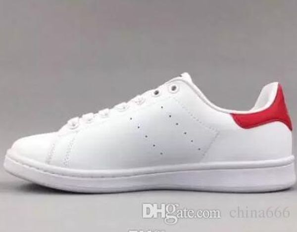 

НОВЫЙ Смит Повседневная Обувь Дешевые Raf Саймонс Стэн Смитс Весна Медь Белый Зеле