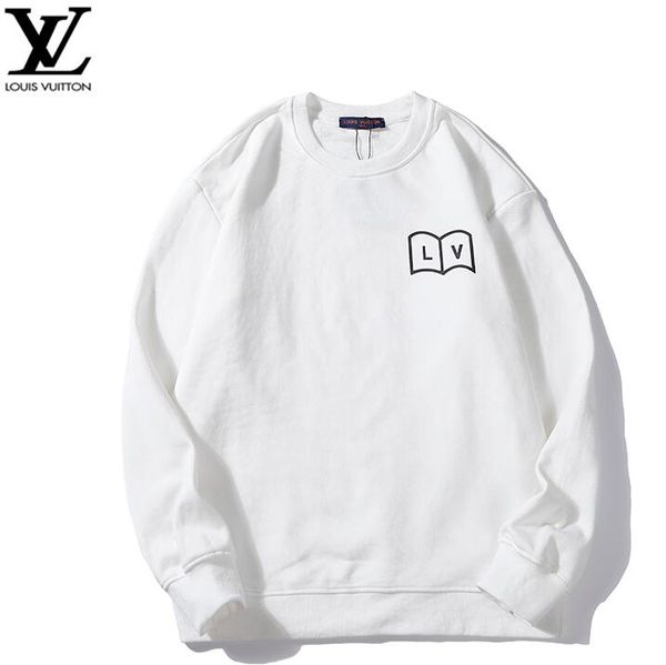 

printing men women pullover hoodies hip hop clothing fashion streetwear sweatshirt, Black