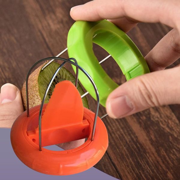

kiwi peeling artifact kiwi slice knife kiwi peeling splitter fruit tool fashion beautiful