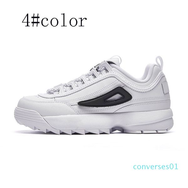 

new arrivel mens designer ii womens casual fashion white black yellow pink orange sawtooth classic sports sneaker trainers size 36-44 co01