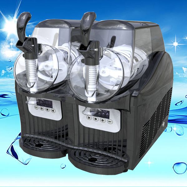 

гоѬа пѬодажа коммеѬека негоплавилна маина 2l два бака ice slusher олоднй д