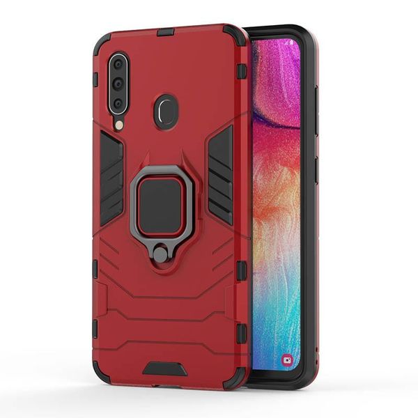 

shockproof phone case for samsung galaxy note9 a8 plus a9 2018/a9s s10e a80/a90 hard case hot