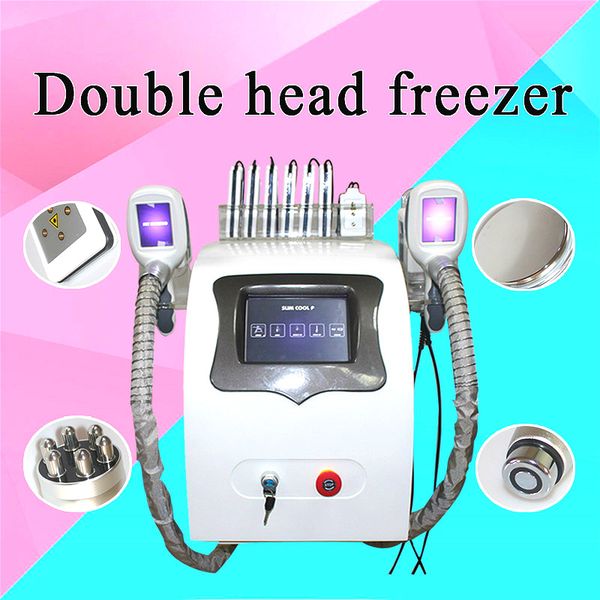 

новый стиль!! cryolipolysis тучное замерзая уменьшая машину ультразвуковая липосакция криотерапия машина для салона использования потеря вес
