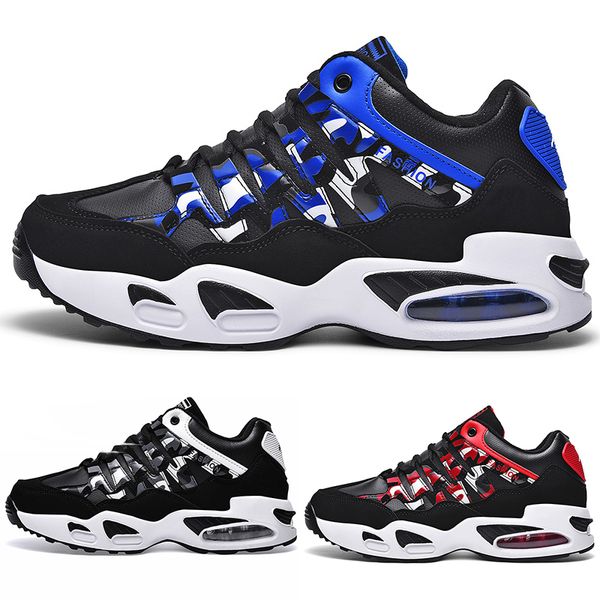 

2020 hot style3 sneaker смешивание синий красный белый черный кружева пары девушка женщина мужчины мальчик кроссовки дизайнерские кроссовки
