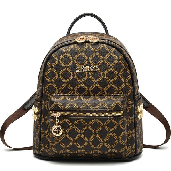 

женщины рюкзак высокое качество кожаные рюкзаки для девочек-подростков женская школа сумка сумка mochila