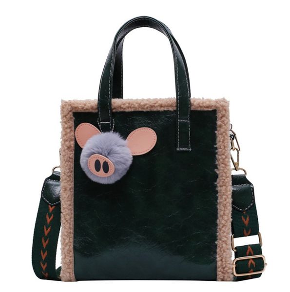 

women bag new versatile single shoulder cross body bag wide shoulder strap ph-cfy2006038
