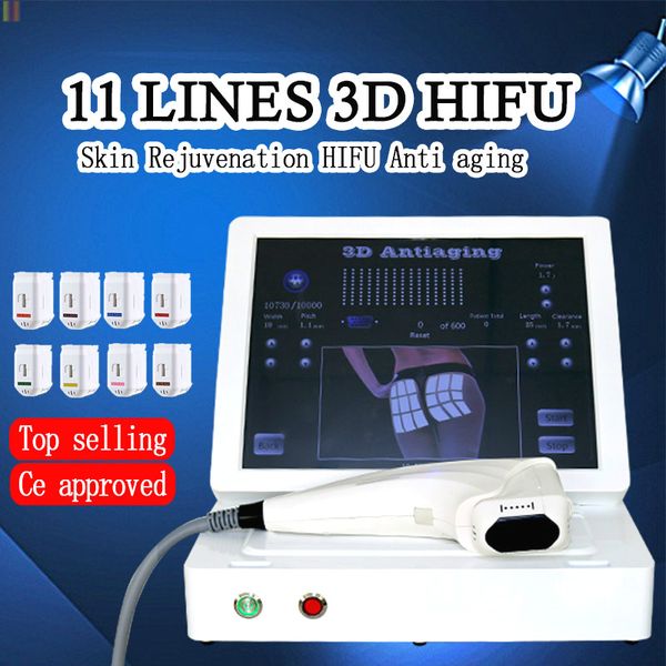 

2020 promotion 3d hifu machine body slimming face lift for face lift and hifu body slimming machine/face lift machine drop shipping