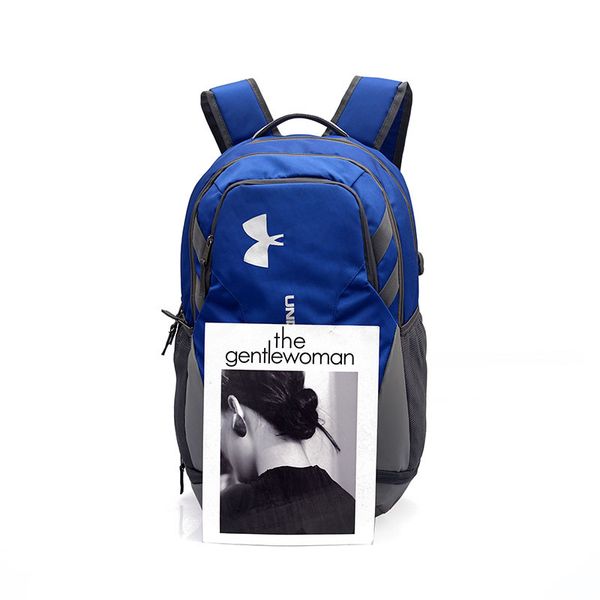 

Brand de igner backpack teen chool bag port houlder bag outdoor lapruck ack travel duffle tote big daypack bag b71202