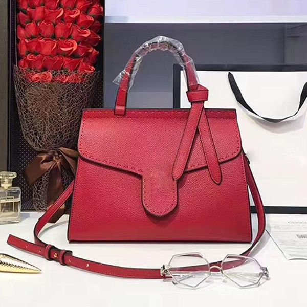 

marmont handbags women tote luxury bag leather famous shoulder bags female vintage business lapbags designer crossbody brand bag 2019