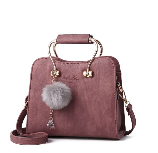 

дизайнер crossbody сумки сумки на ремне творческий универсальный сумка crossbody сумка мода pom poms леди ручной мешок многоцветный опционал