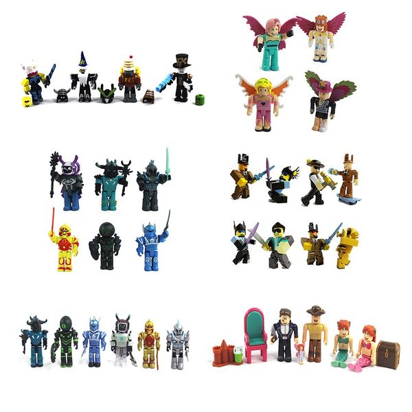 2019 Sale Roblox Figure Jugetes 2018 7cm Pvc Game Figuras Roblox Boys Toys For Roblox Game From Beilejia20170707 1631 Dhgatecom - 