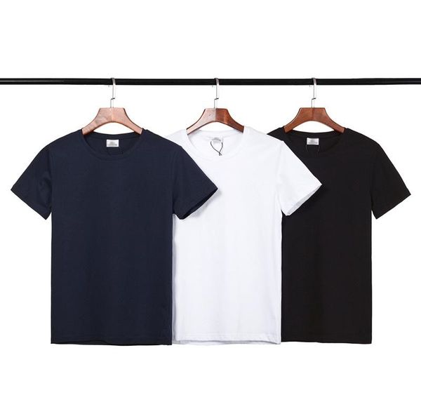 2019 Mens Designer T Shirts Crocodile New Brand Fashion Sport