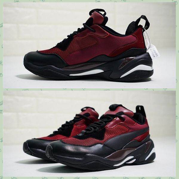 puma thunder desert marron