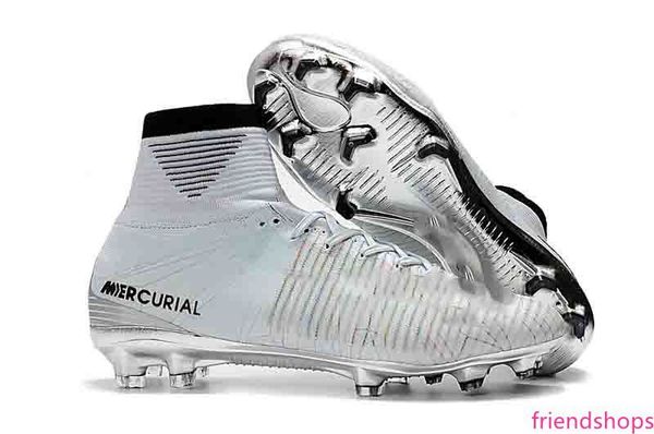 

new original mens trainers cr7 soccer cleats mercurial superfly fg soccer shoes cristiano ronaldo designer shoes