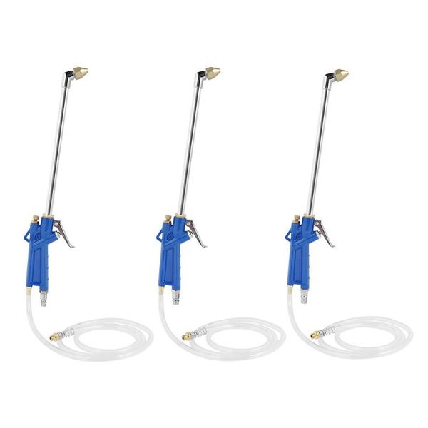 

high pressure washer aluminum alloy engine oil cleaner car water cleaning gun pneumatic tool with 120cm hose