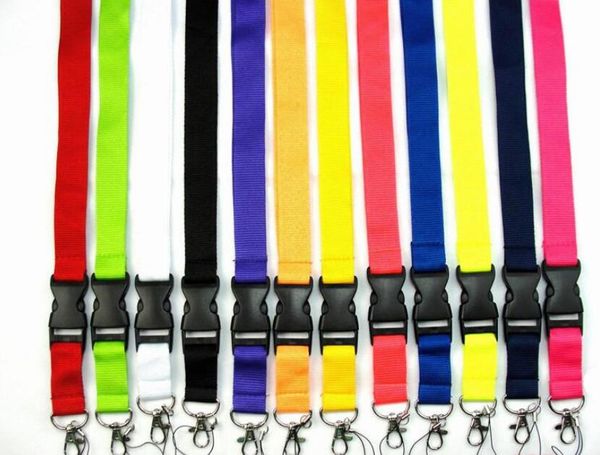 

2020 lanyards of pink for keys , id cards, badge holders,lanyard necklace chain string with clip e-cigarette neck chain phone