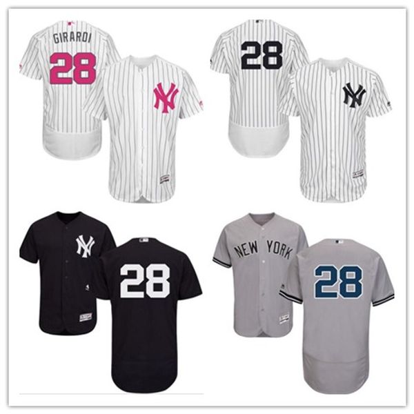 yankees 28 jersey