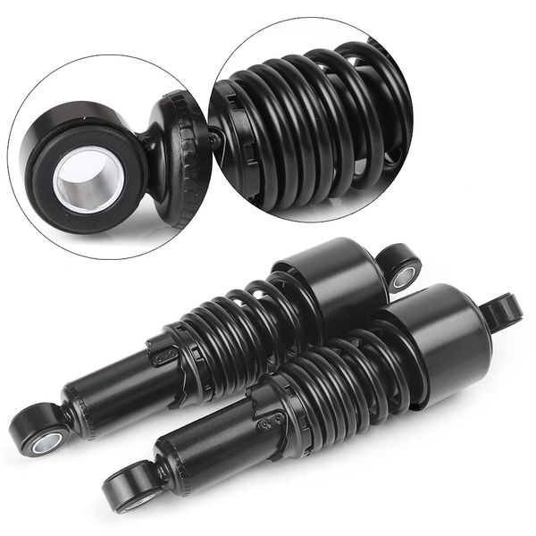 

267mm 10.5inch motorcycle absorber suspension damper cushion for black plating semi-plating adjustable