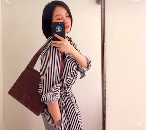 

big offer latest women shoulder bags imported carfskin 100% flawless excellent crossbody perfect hardware 24.5x20.5cm 4 colors