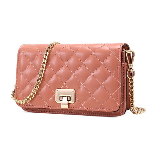 

luxury woman handbags 2019 brand women bags famous designer gold chain female messenger bag shoulder bag