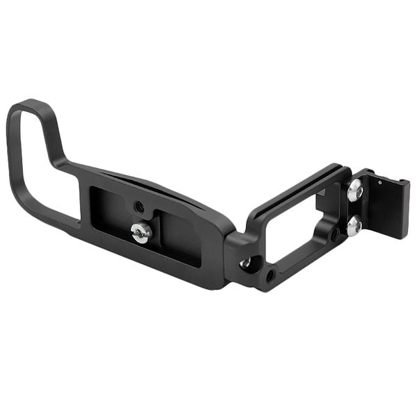 

for canon eos rp vertical quick release l plate bracket with shoe holder hand grip base handle