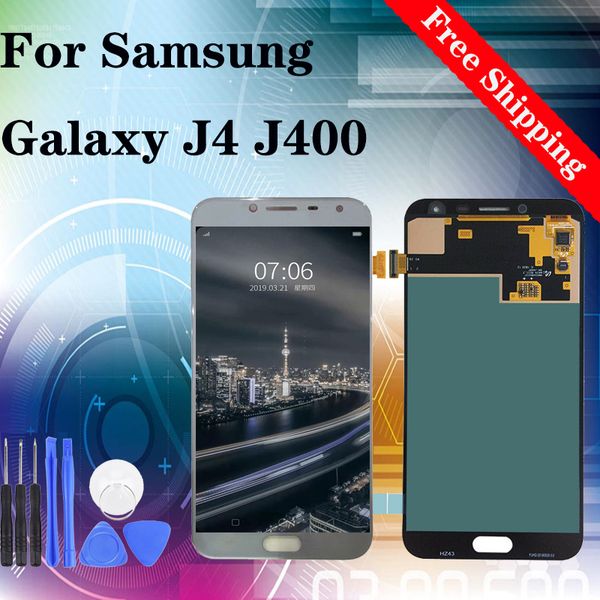

гоѬий пѬодава! абѬика! лђа ена! Ѭемон дл замена жк-кѬан дл samsung j4 sm-j400 s