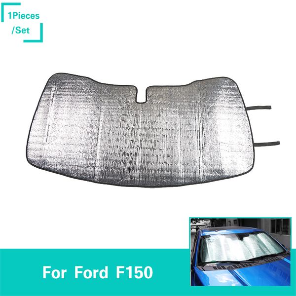 Car Windshield Sun Visor Fit For Ford F150 2015 Car Styling Car