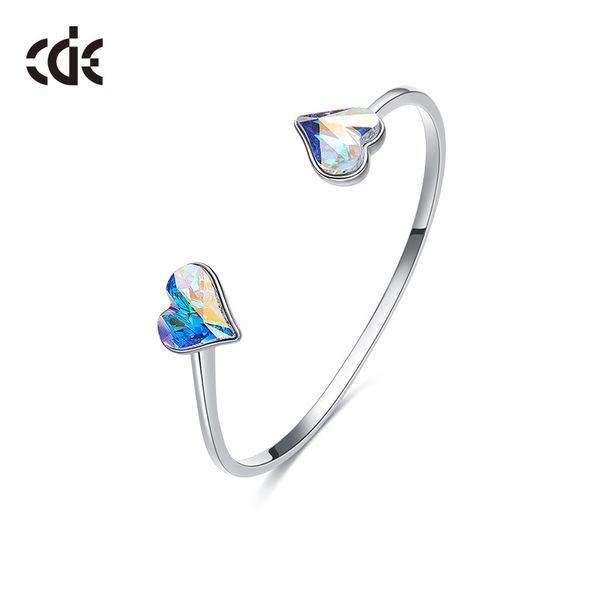 

wedding party silver s925 beaded pearl gift woman lady diamond jewelry bracelets for bride acting initiation graduation cde-579, Golden;silver