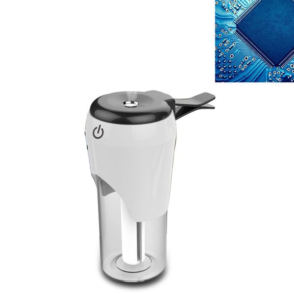 

car mini air humidifier bc20 ivory white