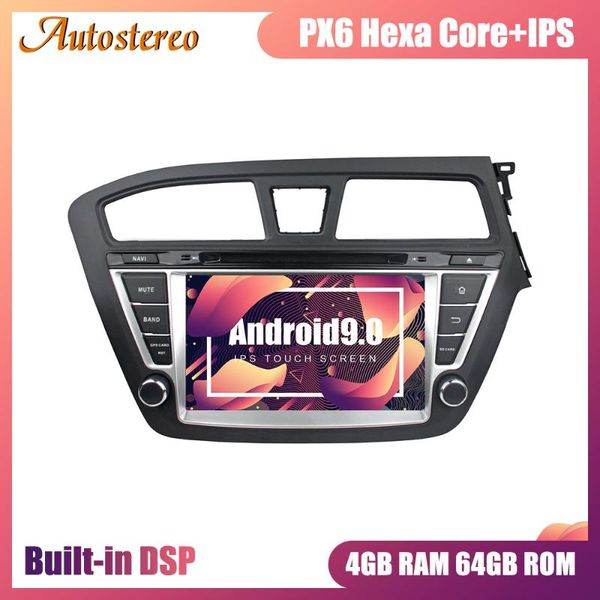 

android 9,0 окт основные автомобильного cd-плеер dvd gps-навигаторы для i20 2014-2019 multimedia player recorder радио автомагнитол tape авт