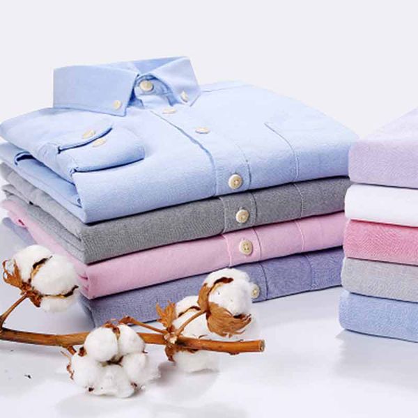 

oxford shirts mens clothing men streetwear white mens shirts men clothing camisas para hombre black shirt long sleeve clothes, White;black