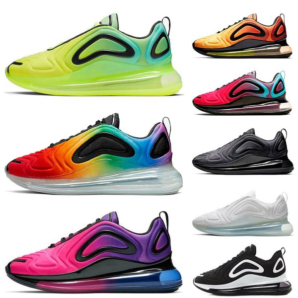 

fashion total eclipse sea forest mens women running shoes northern lights day sunrise be true volt mens trainers sport sneaker