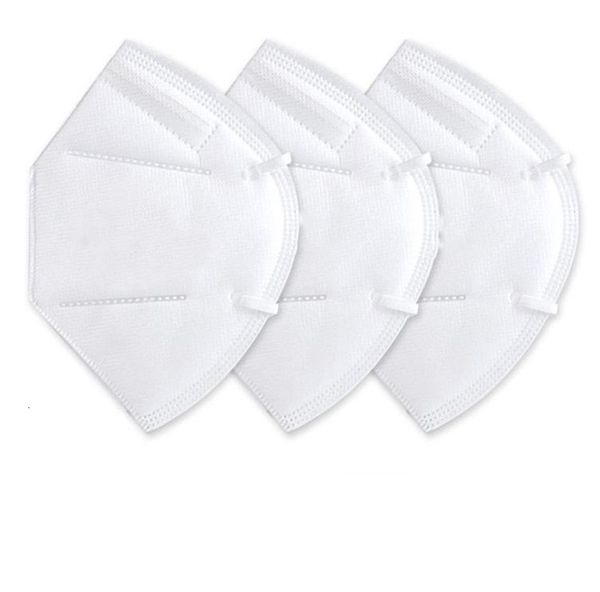 

2020 white multicolor breathing valve mask anti-dust pm2.5 non-woven fabric mask dustproof mask k free