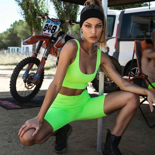 

women's sportswear yoga set fitness gym clothes running tennis shirt+pants yoga leggings jogging workout sport suit, White;red