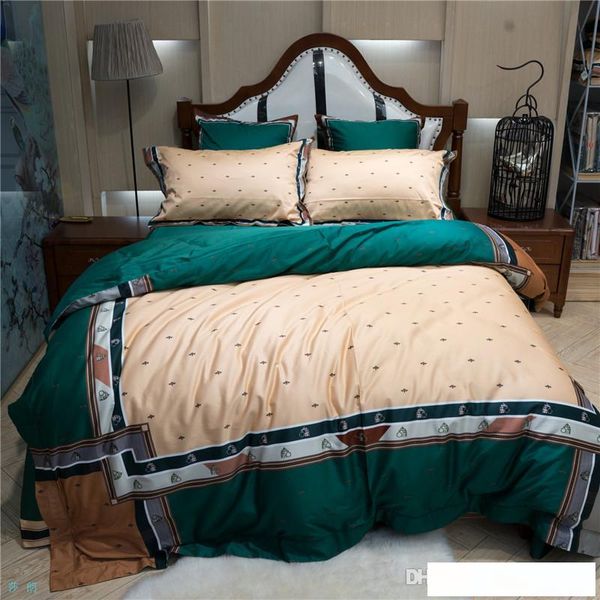 Luxury Chinoiserie Style 100s Cotton Birds Flowers Premium Duvet