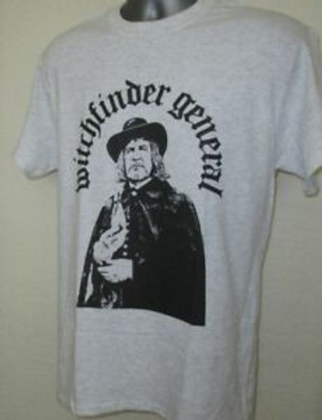 witchfinder general shirt