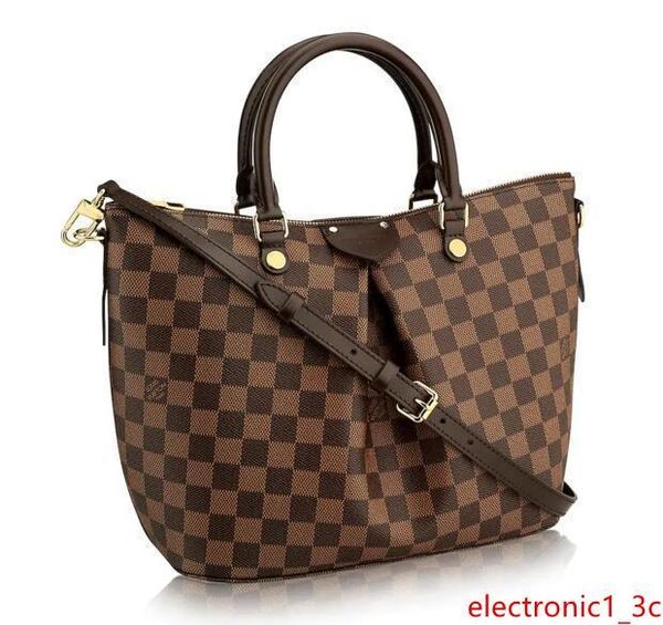 

siena gm n41547 new women fashion shows shoulder bags totes handbags handles cross body messenger bags