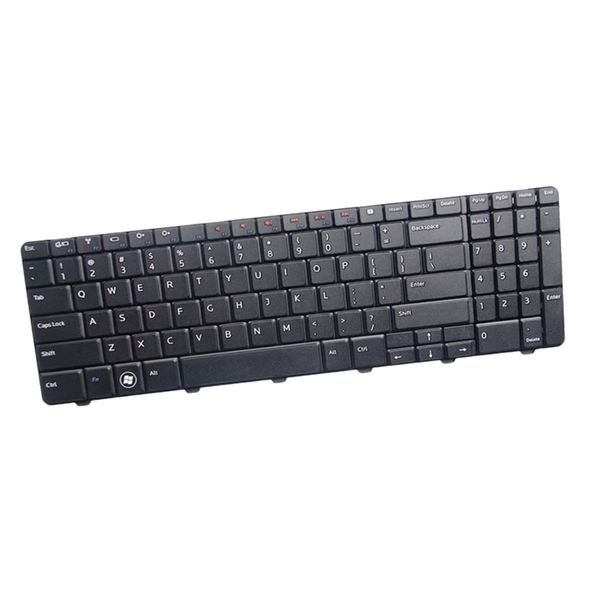

клавиатура ноутбука сша для inspiron 15 15r n m 5010 n5010