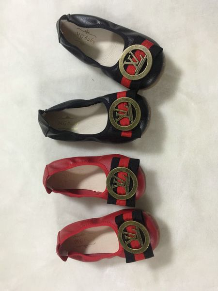 

Sapatos Rasos de Criança amituofo778