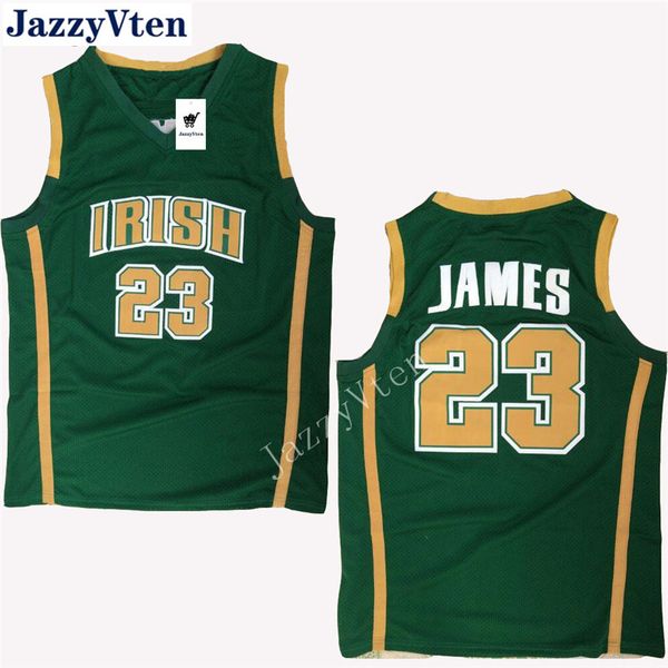 lebron james irish jersey sale