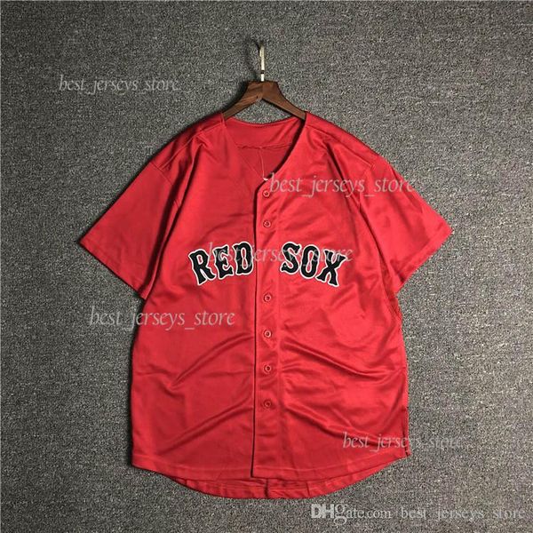

Spring and Summer Thin Leisure Trend Classic American Sports Baseball Men's Short Sleeves 2019 New First Batch College Rugby Wear 14
